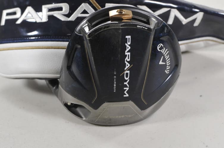 Callaway Paradym 9* Driver Stiff Flex Right Tensei 1K Black 65g # 223347