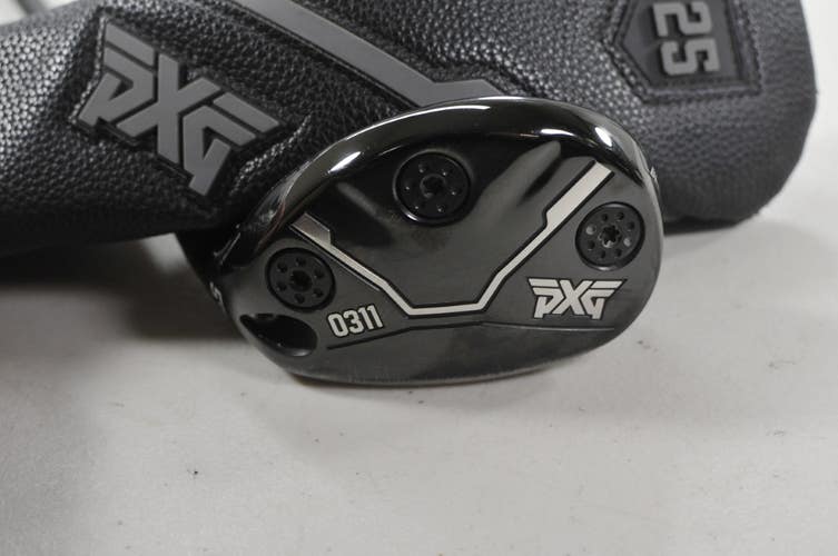 PXG 0311 Black Ops 5-25* Hybrid Senior Flex RH Cypher 5.0 50g Graphite #223149