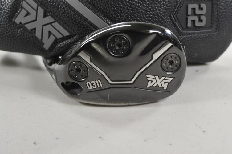 PXG 0311 Black Ops 4-22* Hybrid Senior Flex RH Cypher 5.0 50g Graphite #223148