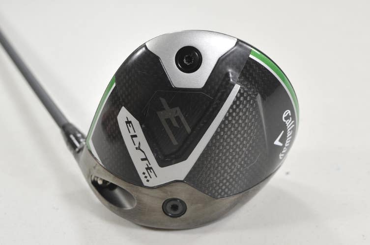 Callaway Elyte Triple Diamond 9* Driver Stiff Flex RH Cypher 6.0 40g  # 218360