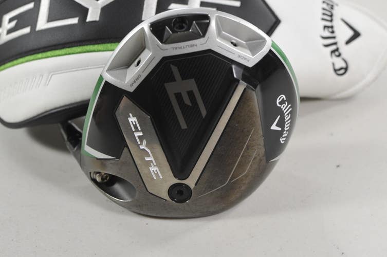 Callaway Elyte 12* Driver Senior Flex Right Vanquish 4 R2  # 223300