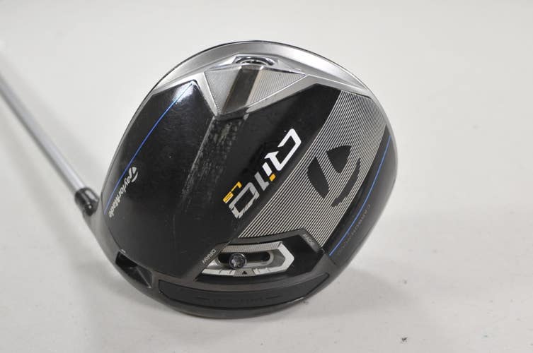 TaylorMade Qi10 LS 10.5* Driver Stiff Flex Right Tensei Blue CK 60g  # 223143
