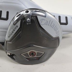 Callaway Quantum Max 10.5* Driver Stiff Flex RH Denali Frost 6.0 50g  # 223341