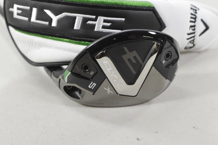Callaway Elyte X 5-25* Hybrid Senior Flex RH Ventus 5 Graphite # 223171