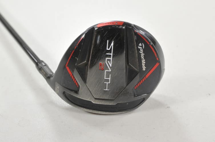 TaylorMade Stealth 2 3HL-16.5* Fairway Wood Regular Flex Ventus Graphite #223221