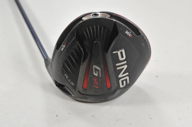 Ping G410 Plus 10.5* Driver Stiff Flex RH Denali Blue 6.0 50g  # 223220