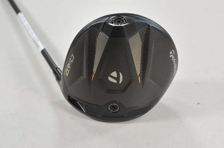 TaylorMade Qi4D Max 10.5* Driver Regular Flex 60g Kaili CB Dark Wave # 223256