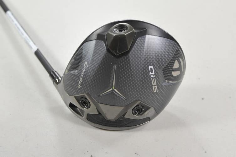 TaylorMade Qi35 LS 10.5* Driver Stiff Flex Right Kaili CB 60g  # 203863