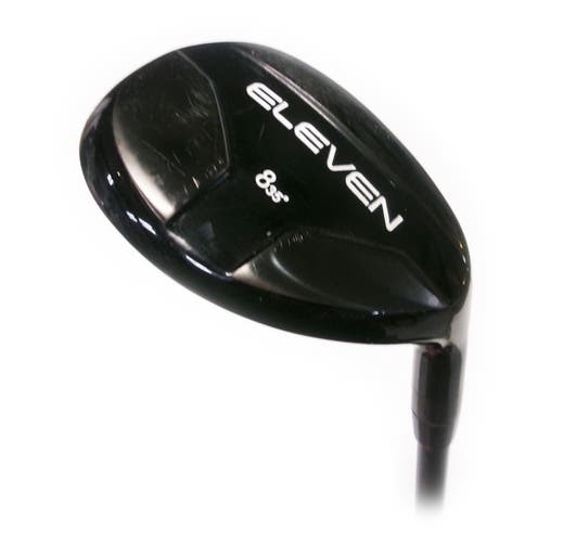 Eleven 35* 8 Hybrid Graphite KBS 60 Senior Flex