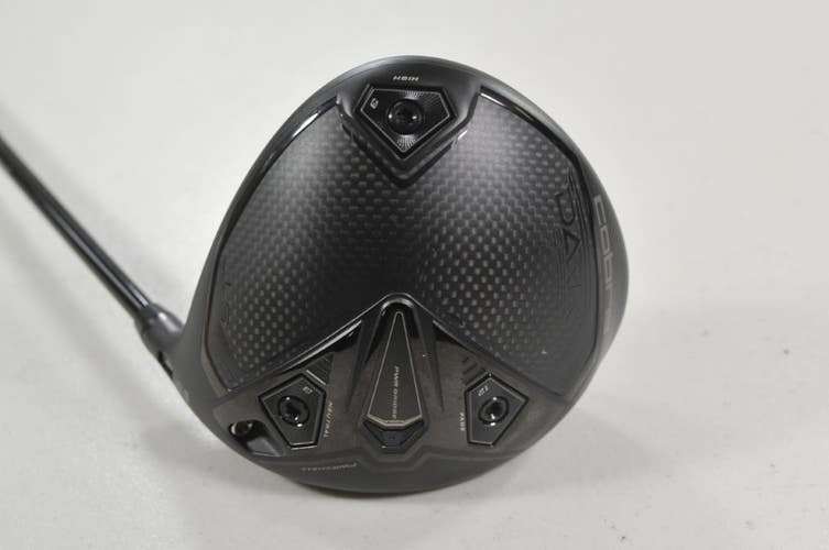 Cobra Darkspeed LS 8* Driver Stiff Flex HZRDUS RDX Smoke Blue 6.0 60g # 216357