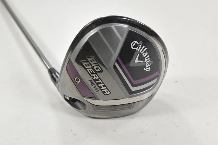 Callaway Big Bertha Reva 2023 12.5* Driver Ladies Womens Flex RCH 40g RH #223358