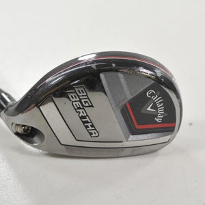 Callaway Big Bertha 2023 4-21* Hybrid Regular Flex Right RCH 65g # 223364