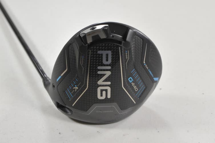 Ping G440 K 9* Driver Stiff Flex Right Ventus Black 6  # 223346