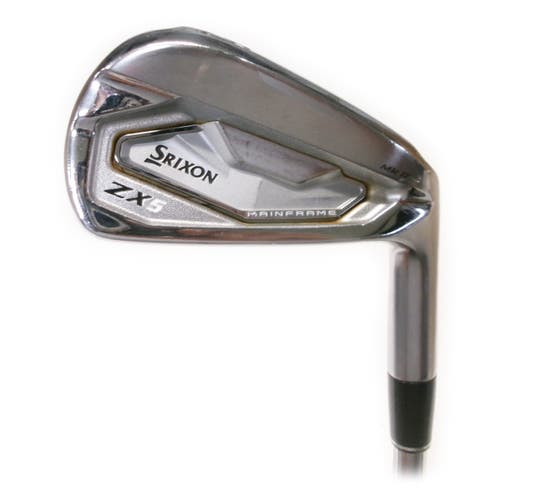 Srixon ZX5 MKII Forged Single 5 Iron Steel KBS Tour Lite Regular Flex