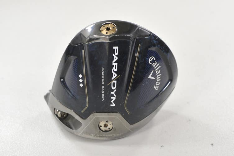 Callaway Paradym Triple Diamond 8* Driver HEAD ONLY Right  # 221371