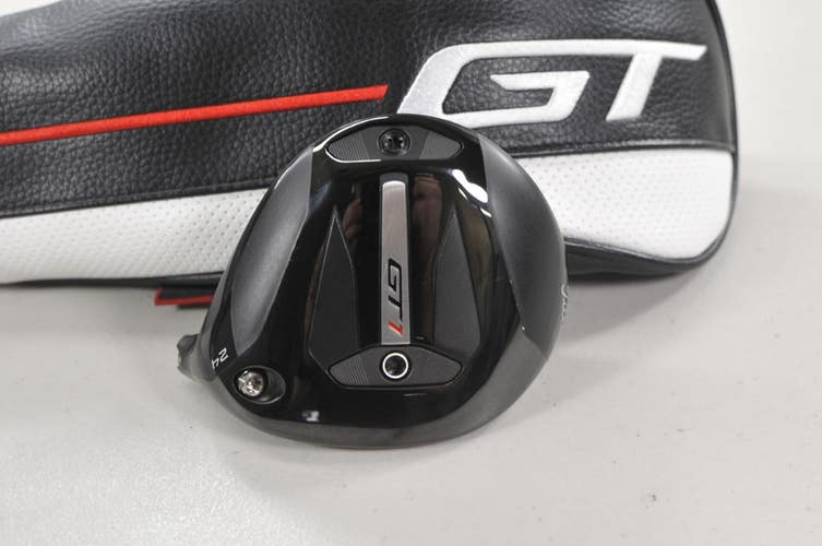 Titleist GT1 9-24* Fairway Wood HEAD ONLY Right with Cover  #220052