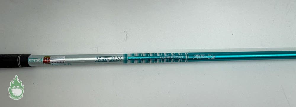 Used Graphite Design Tour AD GT-7 Extra Stiff Graphite Fairway Wood Shaft 41.5