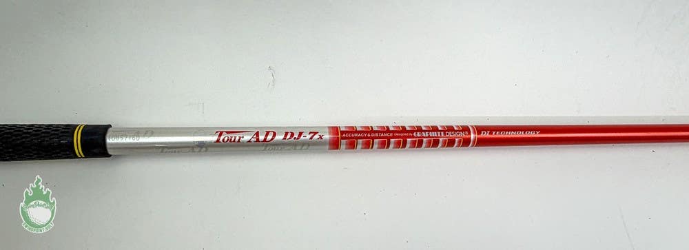 Graphite Design Tour AD DJ-7 Extra Stiff Graphite Driver Shaft Titleist 44"