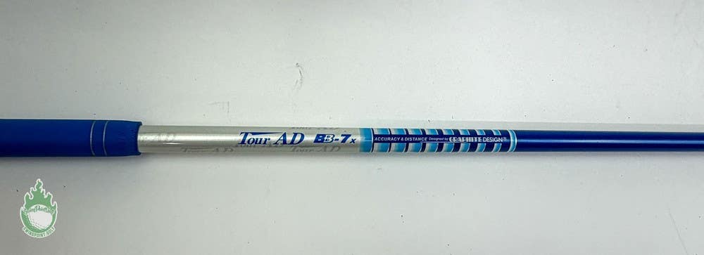 Graphite Design Tour AD BB-7 Extra Stiff Graphite Driver Shaft Callaway 43.75"