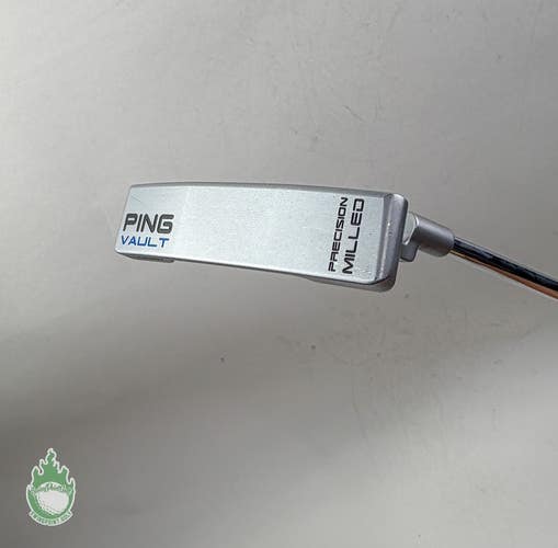 Used Right Handed Ping Vault Anser 2 35" Putter Steel Golf Club