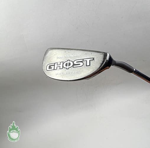 Right Handed TaylorMade Ghost Tour Black Maranello 35.5" Putter Steel Golf Club