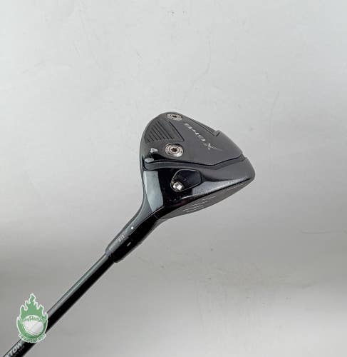 Used Right Handed Sub 70 949 X 4 Fairway Wood HZRDUS 60g Regular Flex Graphite