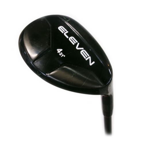 Eleven 21* 4 Hybrid Graphite KBS 60 Senior Flex