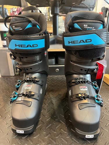 Head Formula 130 MV SIZE 26.5  BRAND NEW