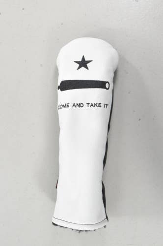 Rose & Fire Come and Take It Hybrid Rescue Head Cover #223394