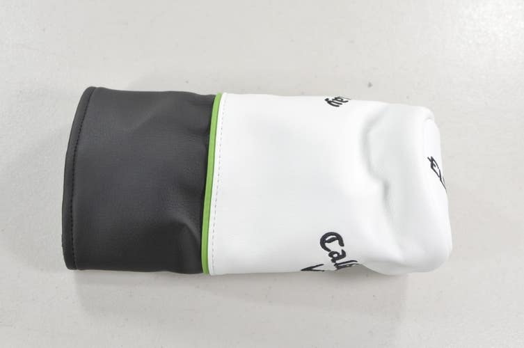 Callaway Staff Elyte Barrel Fairway Wood Head Cover New # 223392