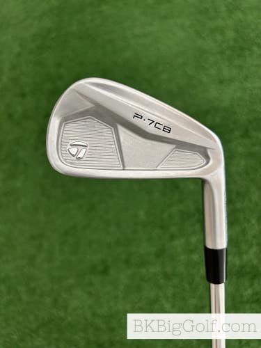 Taylormade P7CB 25 Forged 4 Iron / Stiff