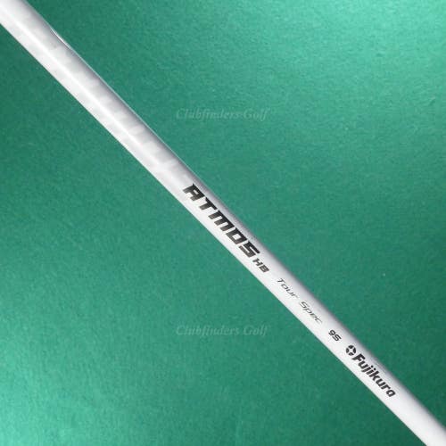 Fujikura Atmos HB Tour Spec Black 9S .370 Stiff 36.5" Pulled Hybrid Shaft