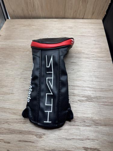 TaylorMade Stealth Golf Driver Head Cover
