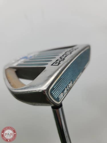 RIFE TWO BAR MALLET PUTTER RIFE PUTTER 37" GOOD