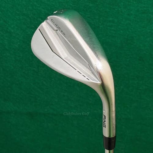 Ping Glide 4.0 Chrome Black Dot 50-12 50 Gap Wedge Modus 3 Tour 120 Extra Stiff