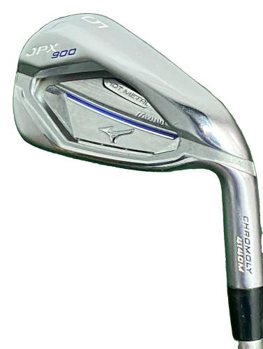 Mizuno JPX 900 Hot Metal 5 Iron RH KBS Tour C-Taper Lite 110 Stiff Steel 37.75"