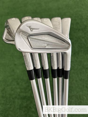 Mizuno JPX 919 Forged Iron Set 4-P / Dynamic Gold X100 Extra Stiff +1