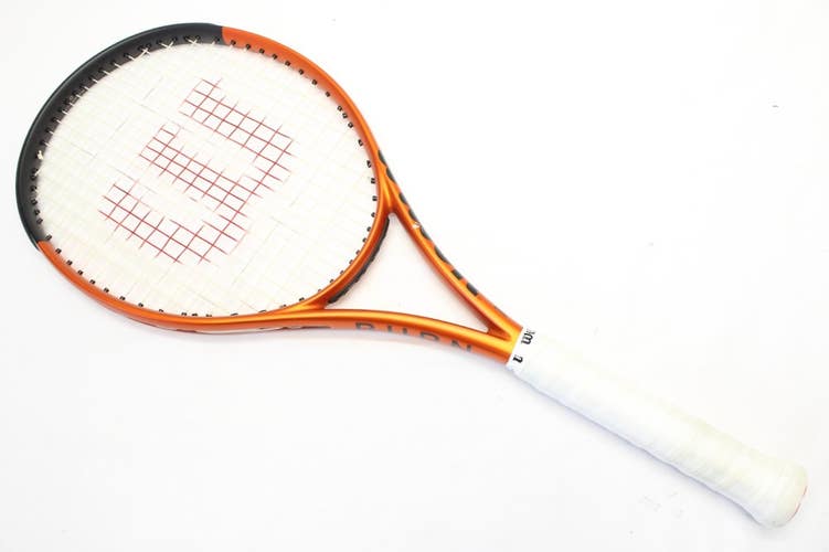 WILSON BURN 100ULS "SPIN" VER 5 TENNIS RACQUET (4 1/4) WILSON DEALER DEMO