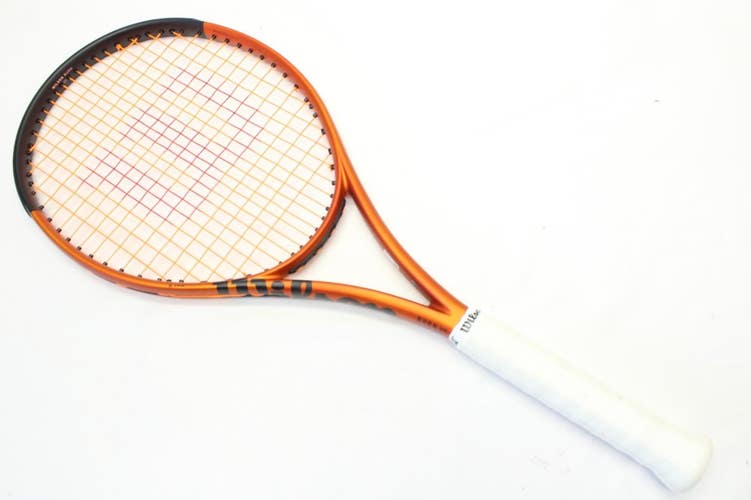 WILSON BURN 100LS "SPIN" VER 5 TENNIS RACQUET (4 1/4) WILSON DEALER DEMO