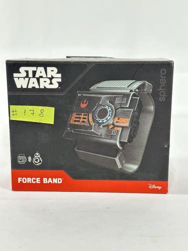 #178 Sphero AFB01USA Star Wars Force Band