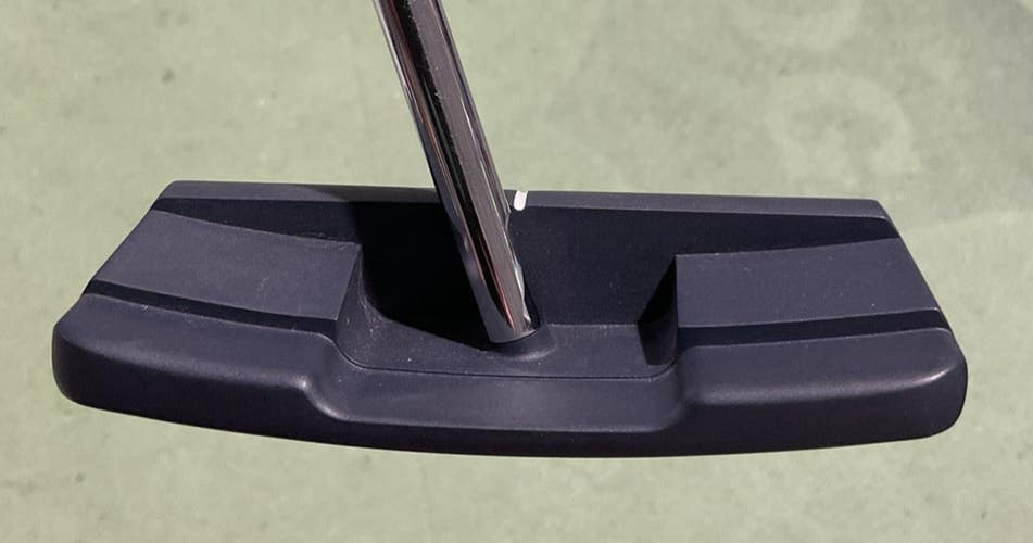 Odyssey Cruiser Ai-ONE Square 2 Square Blade Putter 38" Steel 16" Grip USED