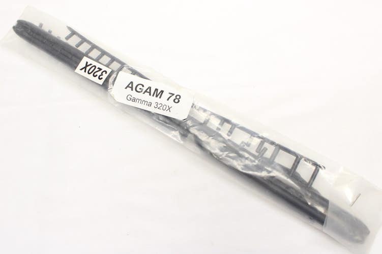 BUMPERGUARD / GROMMET SET: GAMMA TOUR 320X MIDPLUS (16X19) #AGAM78