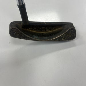 1980 Ping Zing Blade Right Handed Putter Steel (Used)