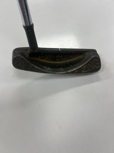 1980 Ping Zing Blade Right Handed Putter Steel (Used)