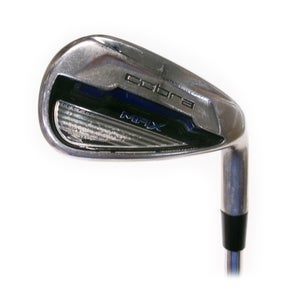 Cobra Max Single 8 Iron Steel Stiff Flex
