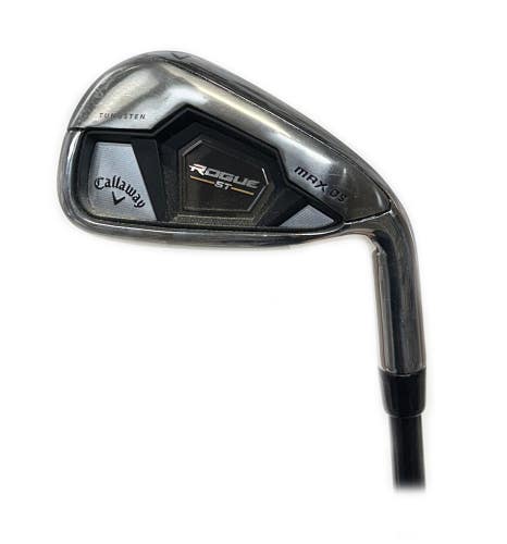 Callaway Rogue ST Max OS 7 Iron Graphite Tensei AV Series 65 Regular Flex