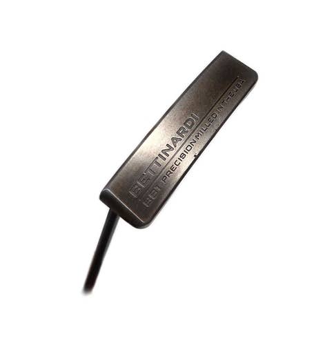 LH Custom 2018 Bettinardi BB1 Raw 35" Milled Blade Putter