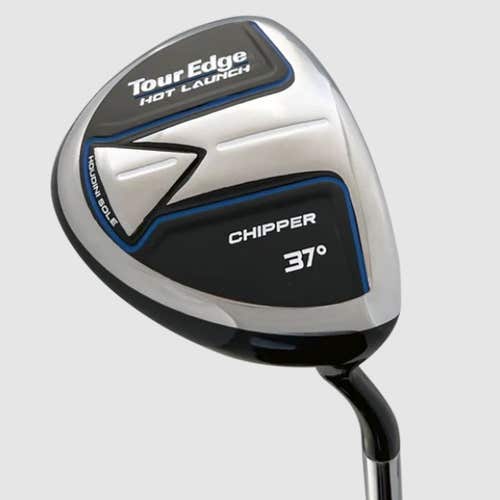 Tour Edge Hot Launch Chipper 37* (Steel, 35", LEFT) Golf Club 2024 NEW