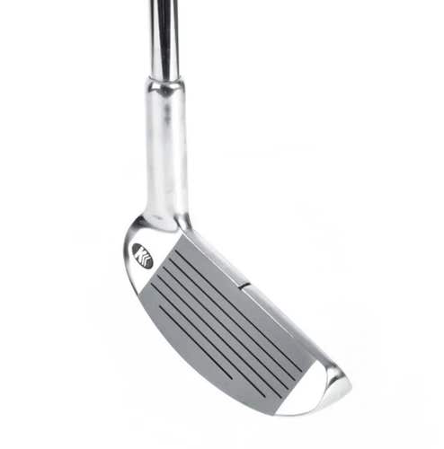 Intech Approach 2-Way Chipper 34* (Satin Black, Steel, 35.5") RH/LH Club NEW