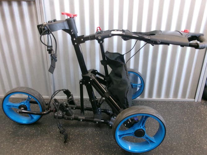 Used 3 WHEELED CART Golf Cart 3 Wheel 11868-S000071126